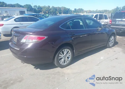 2010 Mazda Mazda6 I Touring z USA, uszkodzony, nr VIN 1YVHZ8CH7A5M03206